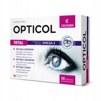 Opticol Total tabl.powl. 30 tabl. (3A-26/4)