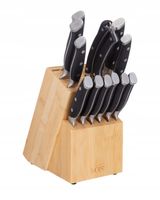 Zestaw noży FORGED w bloku 14 elementów NOIS