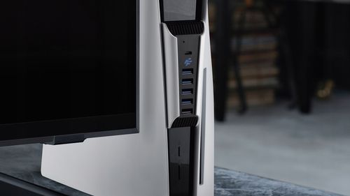 USB Hub do PS5 - FLASHFIRE P702 Playstation 5 na Arena.pl
