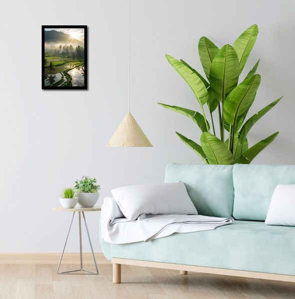 Plakat 29,7x42cm Świt nad Tarasami zdjęcie 4