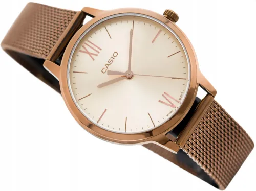 ZEGAREK DAMSKI CASIO LTP-E157MR-9AEF + BOX na Arena.pl