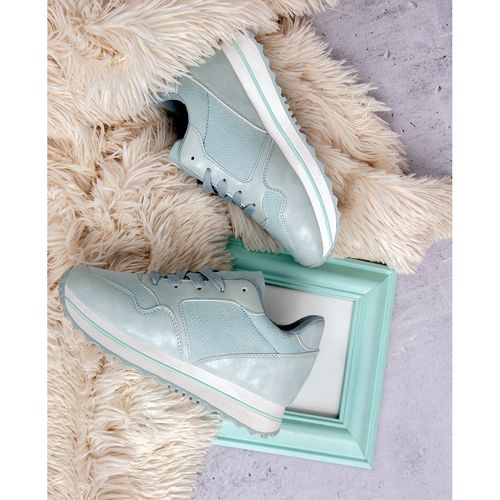 Modne sneakersy na platformie r.37 na Arena.pl