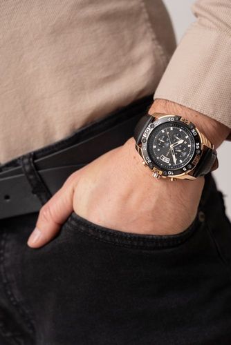 zegarek męski paul lorens pl8754a5-1a4 + box na Arena.pl