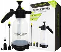 PIANOWNICA RĘCZNA CIŚNIENIOWA OPRYSKIWACZ CIŚNIENIOWY RĘCZNY ZBIORNIK