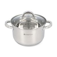 Garnek AMBITION Berry 16 cm