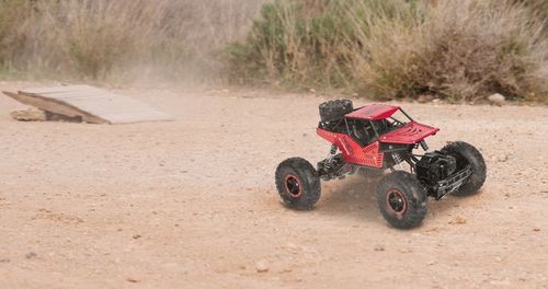 DUŻY SAMOCHÓD ZDALNIE STEROWANY AUTO RC METAL TERENOWY 1:16 PILOT NAPĘD 4X4 na Arena.pl