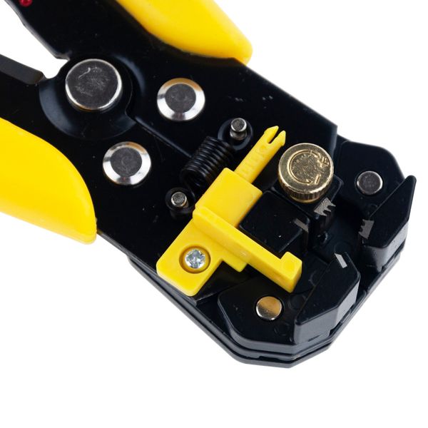 ŚCIĄGACZ SZCZYPCE DO ŚCIĄGANIA IZOLACJI KABLA zdjęcie 6