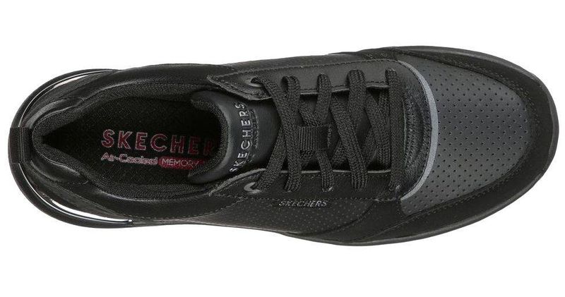 Buty damskie SKECHERS BILLION SUBTLE SPOTS (155616-BBK) 38 zdjęcie 5