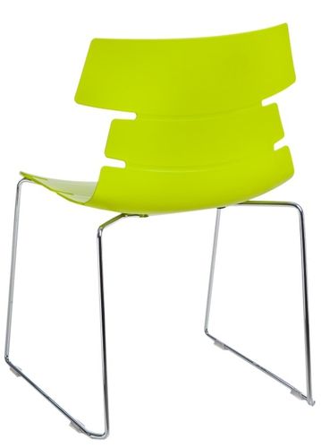 Krzesło Techno SL PP zielone MICROUSBCABLE1 na Arena.pl