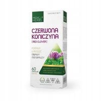 Medica Herbs Czerwona Koniczyna (Red Clover) (60kaps)