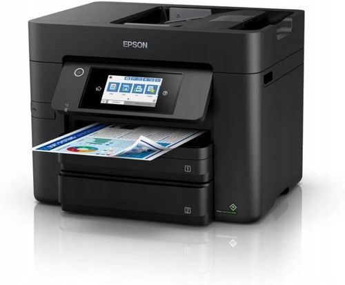 Drukarka wielofunkcyjna atramentowa (kolor) Epson Workforce Pro WF-4830DTWF na Arena.pl