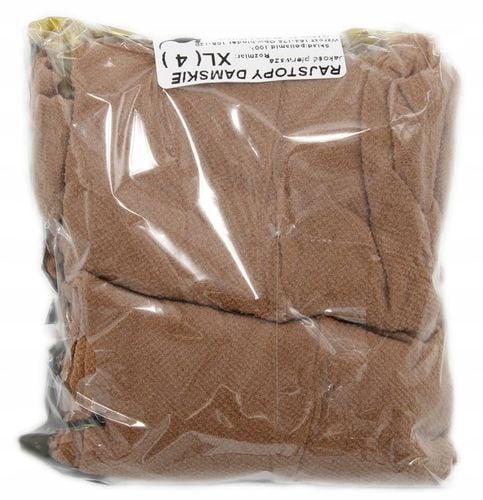 10X POLSKIE Rajstopy elastil 20DEN 4-XL duży klin na Arena.pl