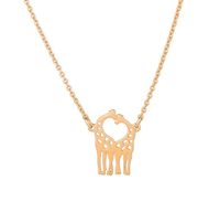 celebrytka z żyrafami love (c14257au)