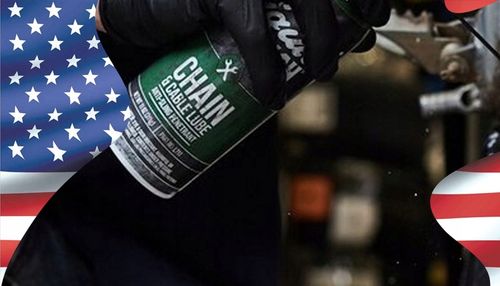 SMAR DO ŁAŃCUCHA LIQUID WRENCH DO MOTOCYKLI ROWERÓW SPRAY 380 ml na Arena.pl