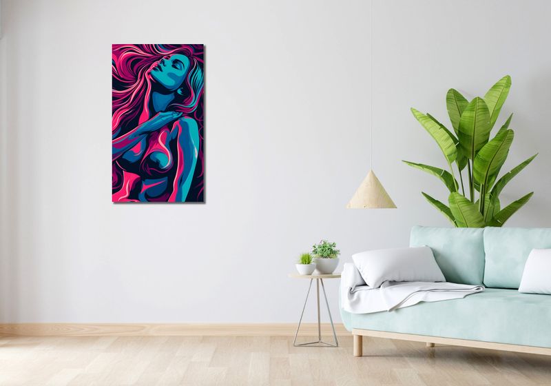 Obraz 50x90cm Rozkwit zdjęcie 2