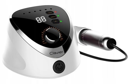 CLAVIER frezarka kosmetyczna do paznokci 65W BIAŁA na Arena.pl