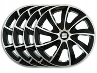 KOŁPAKI 16'' SEAT Toledo Exeo Altea Alhambra QAD