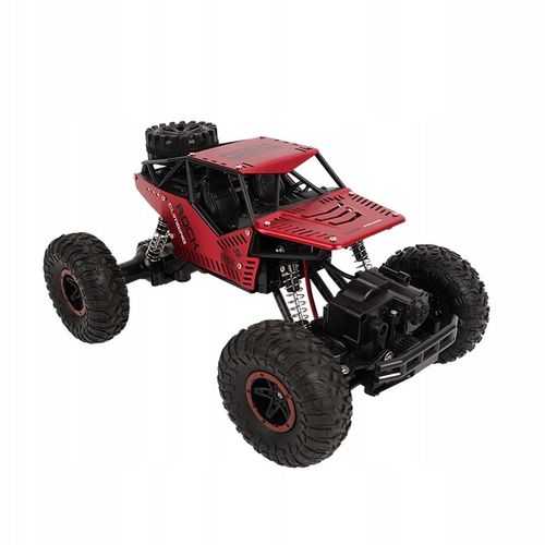 Samochód Zdalnie Sterowany Terenowy Duży 4x4 Auto Na Pilota Na Akumulator na Arena.pl