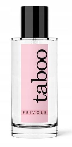 PERFUMY FEROMONOWE DAMSKIE TABOO FRIVOLE 50ML na Arena.pl