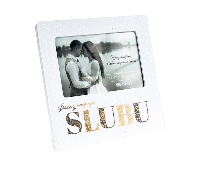 ramka moments ślub | rm-058 zdjęcie 1