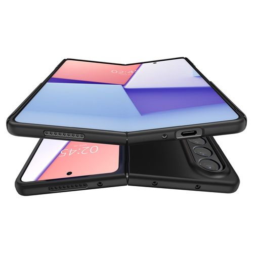 spigen airskin galaxy z fold 4 black na Arena.pl