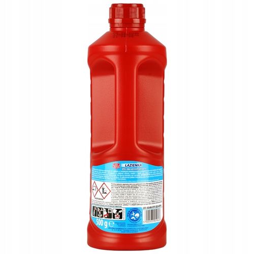 Kret Żel do Udrażniania Rur Kuchnia Łazienka Zestaw 1500g na Arena.pl