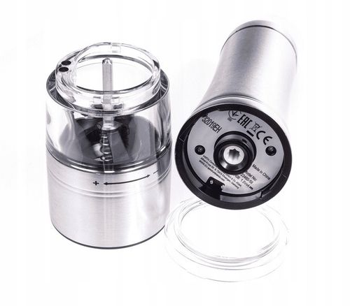 RUSSELL HOBBS 23460-56 MŁYNEK DO SOLI I PIEPRZU ELEKTRYCZNE ZESTAW 2szt. na Arena.pl