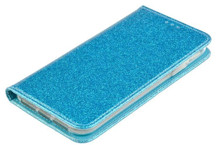 Etui Shining Book do Apple iPhone 11 Pro niebieski zdjęcie 1