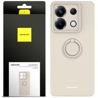 ETUI DO POCO X6 5G / REDMI NOTE 13 PRO 5G SPACECASE SILICONE RING + SZKŁO