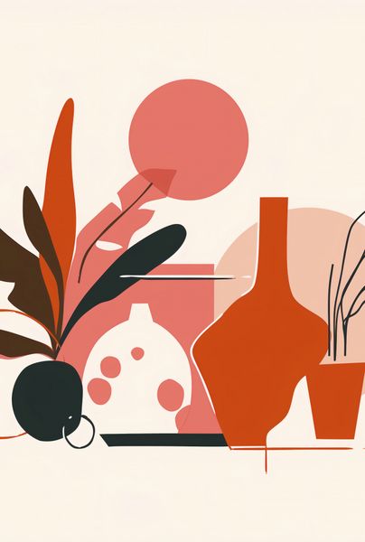 Plakat 68x101cm Ciepłe Gesty zdjęcie 1