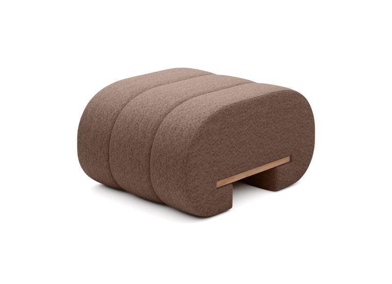 Nowoczesny Pufa MONA zdjęcie 5