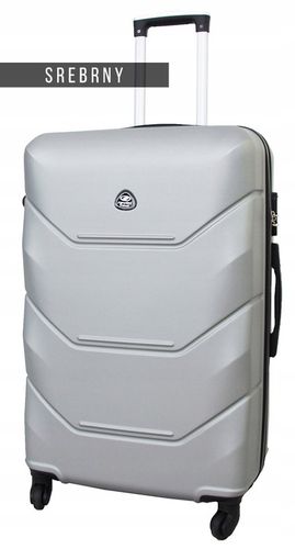 WALIZKA PODRÓŻNA NA KÓŁKACH ŚREDNIA GRAVITT 951 na Arena.pl