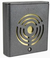 Mocny odstraszacz na kuny, myszy, szczury przenośny na baterie H3