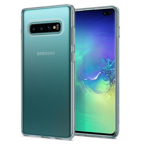 SPIGEN LIQUID CRYSTAL GALAXY S10+ PLUS CRYSTAL CLEAR na Arena.pl