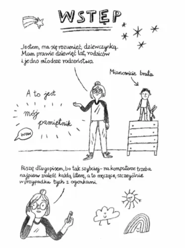 Wielka księga Klary na Arena.pl