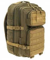 Mil-Tec Plecak Taktyczny Wojskowy 36L Zielony