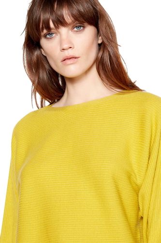 Debenhams Szafranowy Asymetryczny Sweter - 42 / XL na Arena.pl