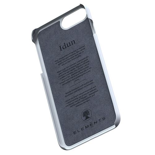 Nordic Elements Original Idun - Etui iPhone 8 Plus / 7 Plus / 6s Plus / 6 Plus (Light Grey) na Arena.pl