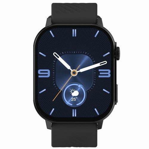 Smartwatch Gravity GT15-1 Czarny Pasek Silikonowy + Czarna Bransoleta na Arena.pl