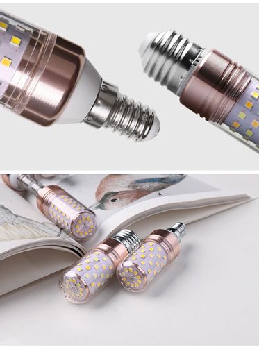 Żarówka diodowa E14/E27 CORN LED 16 W CIEPŁA na Arena.pl