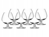 Kieliszki do koniaku Altom Design Diamond bezbarwny 240ml 6 szt.