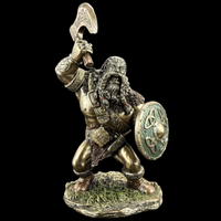 Wiking z toporem i tarczą Veronese WU78078A4