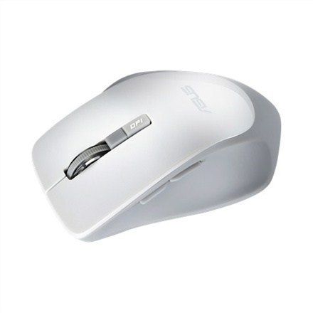Asus WT425 wireless, Pearl, White, Wireless Optical Mouse na Arena.pl