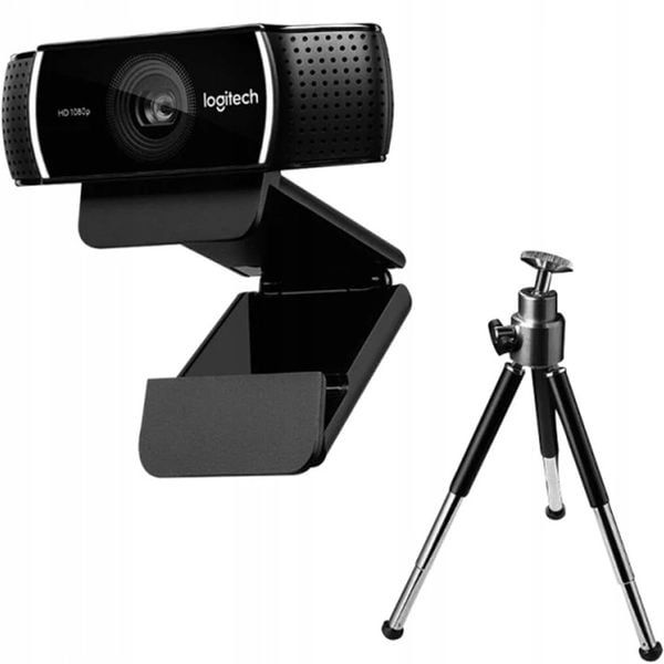 Logitech C922 Pro Strea m Webcam 960-001088 zdjęcie 14