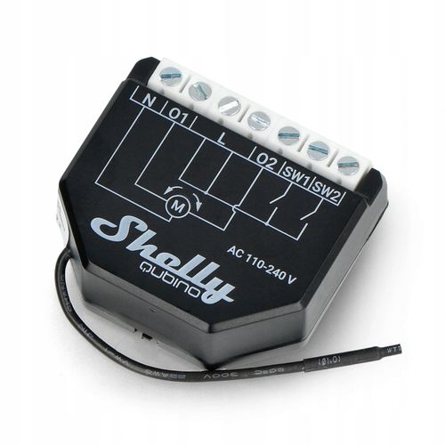 Sterownik Shelly Wave Shutter Z-Wave na Arena.pl
