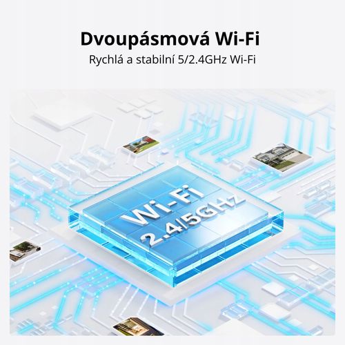 Domofon Reolink Inteligentny dzwonek do drzwi D340W na Arena.pl