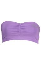 FIOLETOWY TOP DAMSKI S