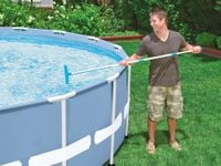 szczotka do czyszczenia dna i ścian basenu intex 29052