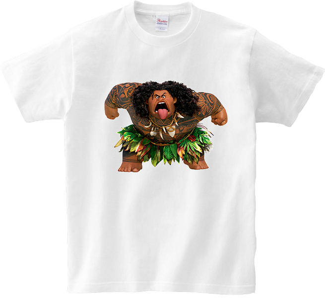 Koszulka T-shirt Vaiana zdjęcie 1