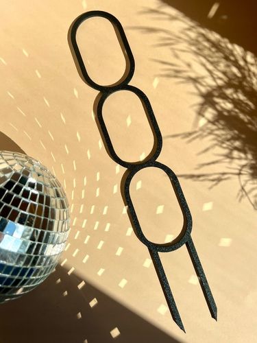 Podpora do Roślin Pnączy Podpórka Kwiatów Pnących Pergola Drabinka L na Arena.pl